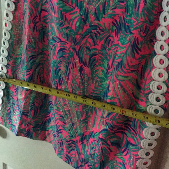 Lilly Pulitzer Mila Shift 14 NWT - Picture 7 of 8